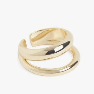 Loren Stewart double band ring